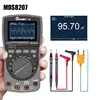 MUSTOOL MT8206 MDS8207 MT8205 MT99 MT109 Intelligent 2 in 1 Digital Handheld Storage Oscilloscope Multimeter Current Voltage ► Photo 2/6