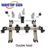 WaveTopSign Mechanical Part Set 1600*1000mm Inner Sliding Rails Kits Spare Part for DIY 1610 CO2 Laser Engraving Cutting Machine ► Photo 2/6
