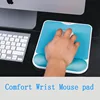 Newest Comfort Wrist Mouse Pad Wrist Rest Gaming Mouse Pad Mousepad Game Mouse Mat for Work and Pro Gamers free Shipping ► Photo 2/6