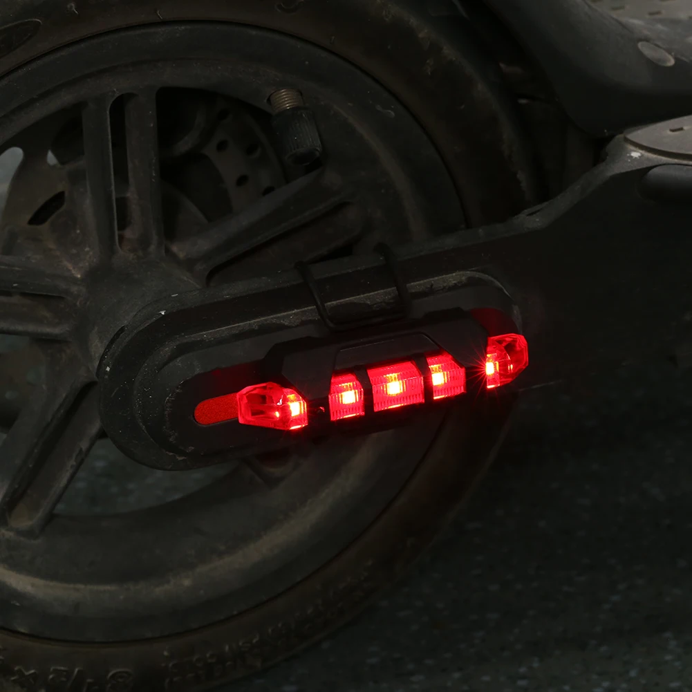 Waterproof LED Taillights for Electric Scooters