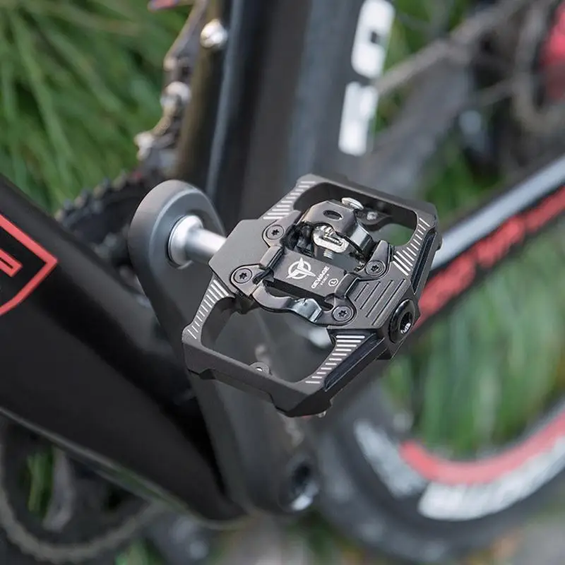 Durable Mountain Bike Pedals with Sealed Bearings