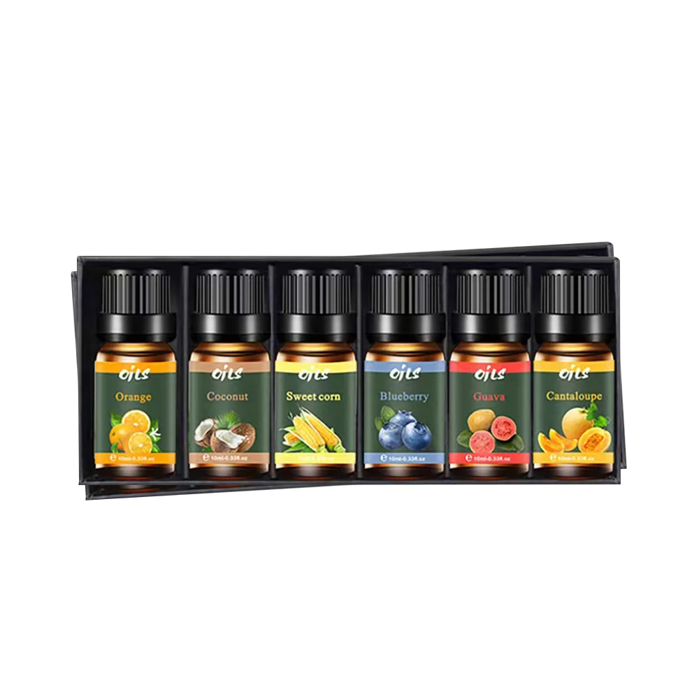 Tropical Fruit Coconut Essential Oil Diffuser Blends
