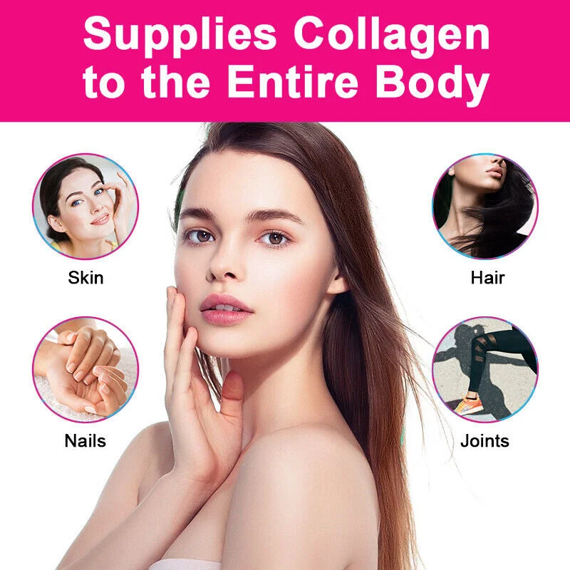 Hydrolyzed Collagen Peptides and Protein Support