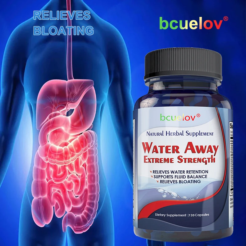 Vitamin B Dandelion Extract Supplement for Metabolism