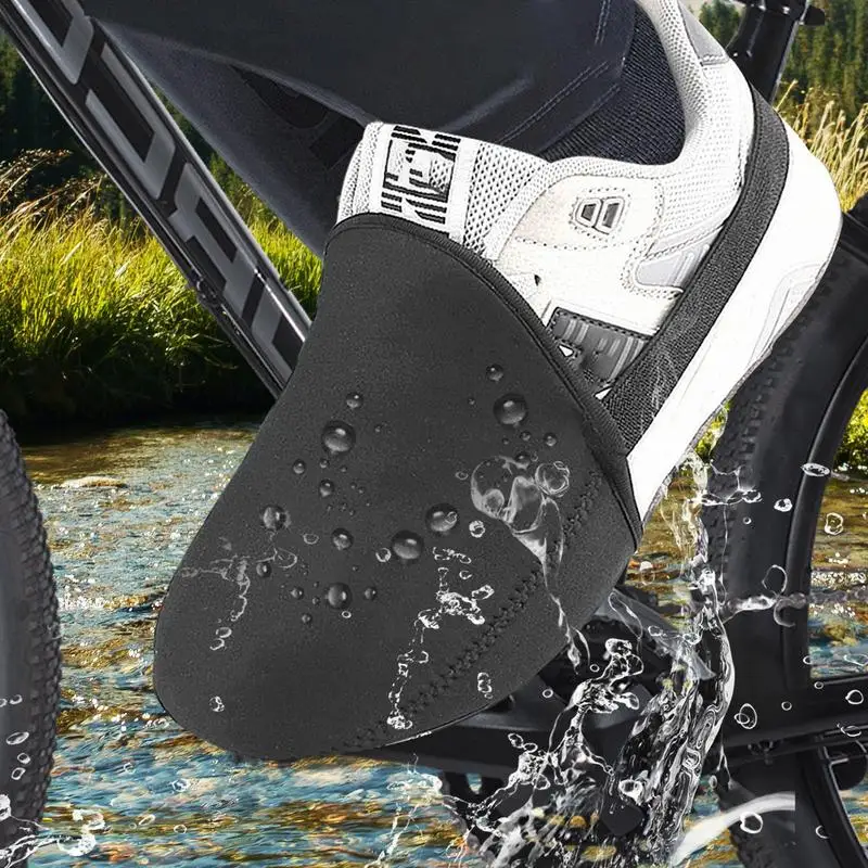 Winter Waterproof Cycling Shoe Covers for Bikes