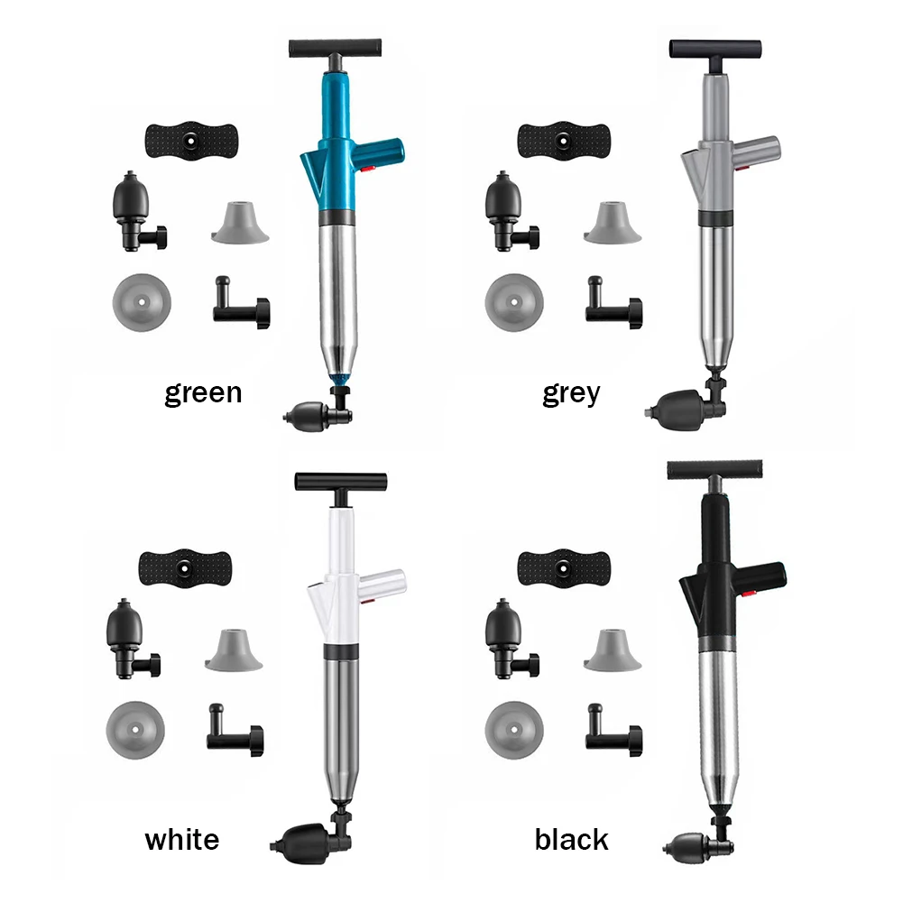 High Pressure Air Drain Blaster Tool