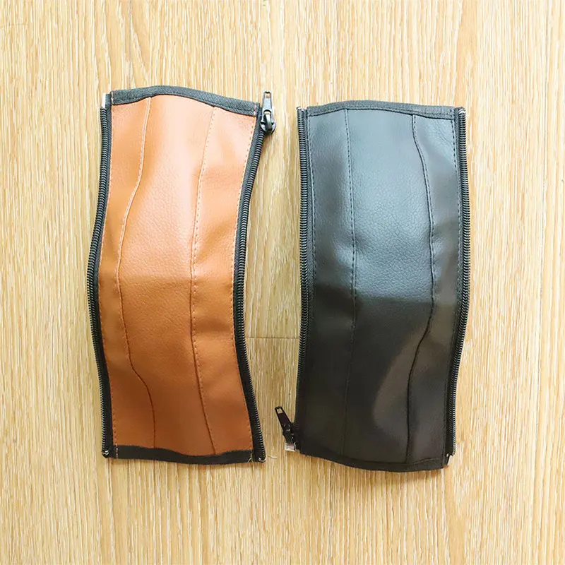 Stroller Handle Covers fit for Bugaboo bee3,bee 5, bee+ Baby Carriage PU Leather Armrest Case Protective Cover Accessories