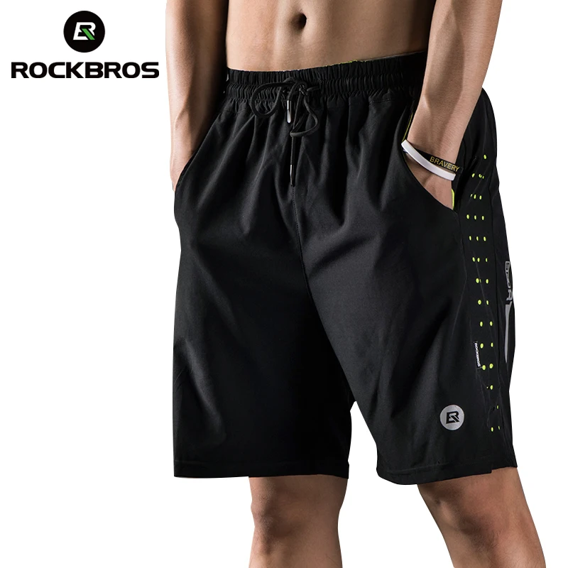 ROCKBROS Breathable Cycling Shorts for Mountain Biking