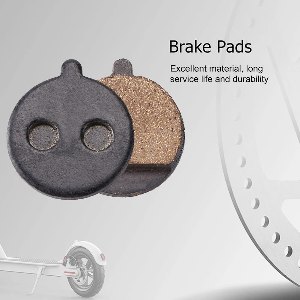 High Performance Brake Pads for KUGOO M4 Pro Scooter