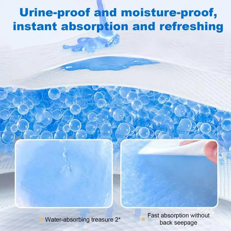 Waterproof Reusable Changing Pad Liners for Babies