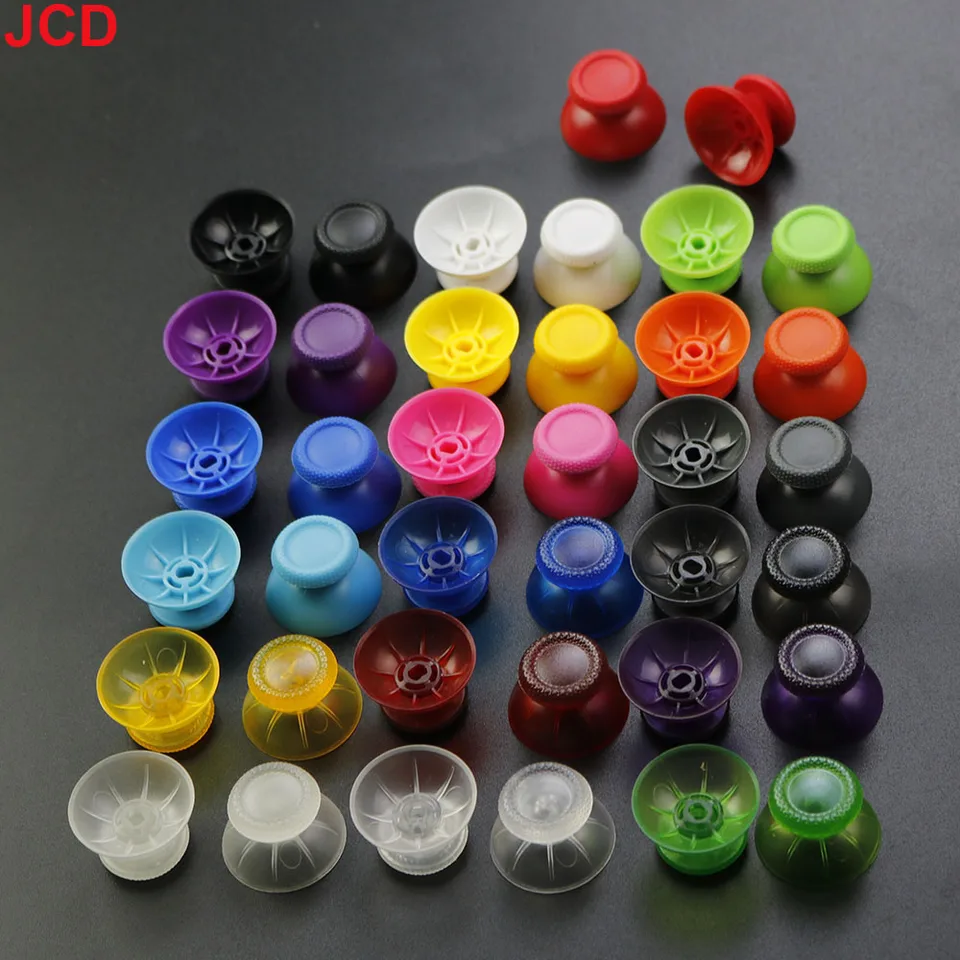 PS5 Analog Joystick Thumbstick Mushroom Caps